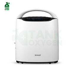 Yuwell รุ่น YU600 เครื่องผลิตออกซิเจน 2 ลิตร ประกันศูนย์ไทย 3 ปี