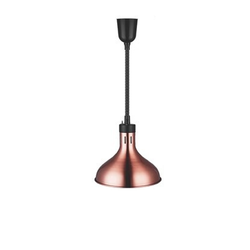 โคมไฟแขวนอุ่นอาหาร Buffet Pendant lamp for warming food (Adjustable) LED E27x1 (BFBW17)