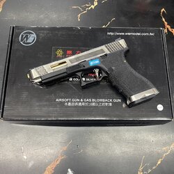 Glock 34 G-Force T3 - WE