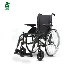 รถเข็นแมนนวล ACTION 2NG (INVACARE) ล้อใหญ่ รับประกัน 2 ปี