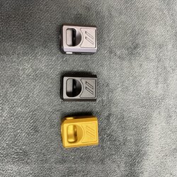 หัวคอมพ์ Glock บีบีกัน 5KU ZEV PRO Compensator V2 14MM CCW