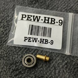 แฮมเมอร์แบริ่ง Bearing Rotor 9 มิล Zero Hammer