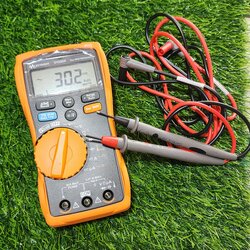 มิเตอร์ KEYSIGHT U1232A มือ 2