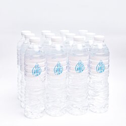 น้ำดื่มตรา น้ำใจ ขนาด 600 มล.(1 pack)