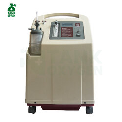 Yuwell รุ่น 7F-5W เครื่องผลิตออกซิเจน ขนาด 5 ลิตร ประกันศูนย์ไทย 3 ปี