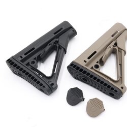 พานท้าย CTR แบบยางหนา