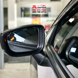 เซ็นเซอร์เตือนมุมอับ BSM แบบไฟที่กระจก V.1 Mazda 2 2022