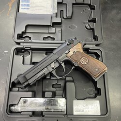 GPM92 GP2 Walnut Wood Grip - G&G