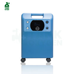 Canta รุ่น VH5-N (ECO) เครื่องผลิตออกซิเจนขนาด 5 ลิตร ประกันศูนย์ไทย 3 ปี