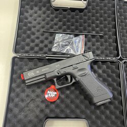 Glock 18C Gen3 Full-Auto - Double Bell 774C