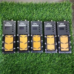 เครื่องวอมบอร์ดพี่แชมป์ IP X- IP 16 Promax