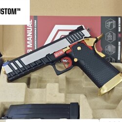 AW HX2001 Hi-Capa 5.1