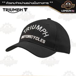หมวกแก๊ป Triumph Shaw Baseball Cap MCAS25204