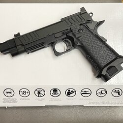 EMG (ARMY R612-4) - Staccato C2 Comp 2011 (VIP Grip)