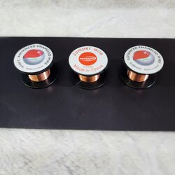 ลวดต่อลาย0.10 มีฉนวนหุ้ม