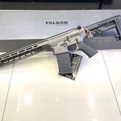 EMG / APS FALKOR AR-15 BLI =ITZ SBR AEG - GREY