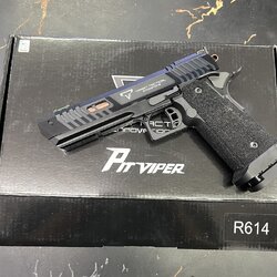 ๋JW4 TTI Pit Viper GBB R614 - Army Armament