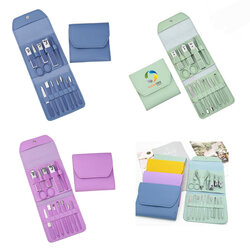 ชุดกรรไกรตัดเล็บ แบบพกพา FGT025