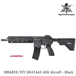 Umarex / VFC HK416 A5 AEG Airsoft - Black