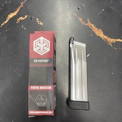 แม็กกาซีน Armorer Works - Hi-Capa 5.1 สีเงิน