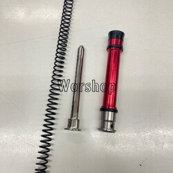 ลูกสูบสปริงไกด์ร็อด MB01 MB05 MB08 ใหม่ล่าสุด