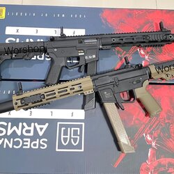 Specna Arms FX02 HAL / สี