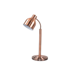 โคมไฟตั้งโต๊ะอุ่นอาหาร Table Heating lamp Food Buffet (Adjustable), Metal E27x1 Max 300W (BF02)