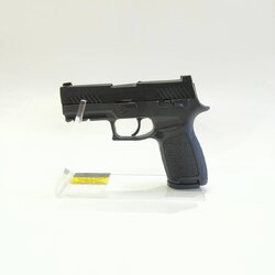 P320 M18 GBB (Green Gas) Black - SIG AIR