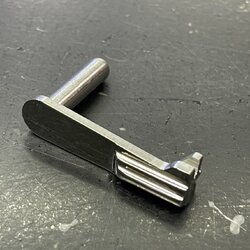 ล็อคสไลด์ M1911 5KU Stainless Steel Slide Stop