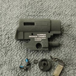 เรือนฮอป Guarder สำหรับ Aluminum 1911 Series.