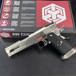 Hi-Capa 6 นิ้ว Dragon HX2201 - Armorer Works