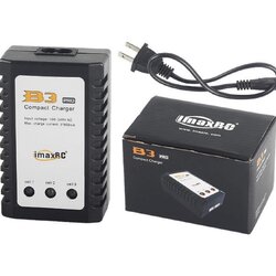 เครื่องชาร์จแบตลิโพB3 (7.4-11.1 V) ลิโพ แบตลิโพ lipo
