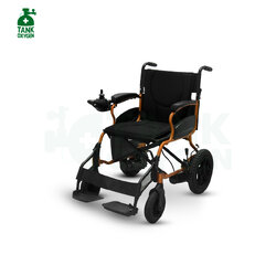 รถเข็นไฟฟ้า วีลแชร์ไฟฟ้ารุ่นใหม่ ยี่ห้อ Yuwell รุ่น D130HL การรับประกัน โครงสร้าง 3 ปี คอนโทรล แบตเตอรี่และมอเตอร์ 1 ปี