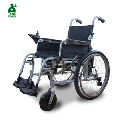 รถเข็นไฟฟ้า Hybrid Pro สำหรับผู้ใช้งานเข็นได้ รับประกัน 3 ปี