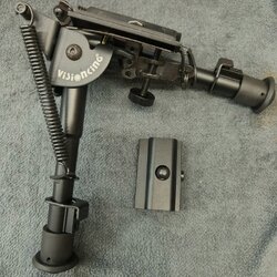 ขาทราย Visionking 6-9 นิ้ว โยกได้