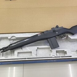 GR14 Black Stock AEG Airsoft - G&G