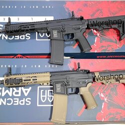 Specna Arms F08 HAL / สี