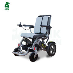 รถเข็นไฟฟ้า รุ่น Flex Pro ดีไซน์สปอร์ต เพื่อการเดินทาง รับประกัน 3 ปี