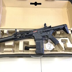 AM 014 ดำ - ARES Amoeba