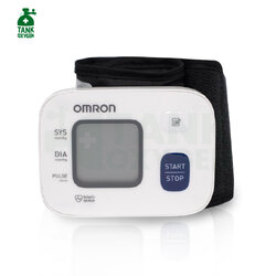 Omron รุ่น HEM 6161 เครื่องวัดความดัน ข้อมือ ประกันศูนย์ไทย 5 ปี