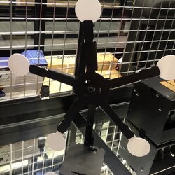 เป้าเพลทเหล็กวงกลม