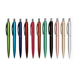 ปากกาพลาสติก พ่นสีแมทเทลิท FPN021