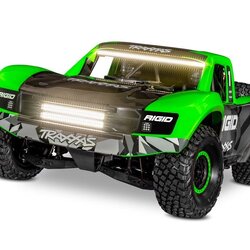 รถบังคับวิทยุ Unlimited Desert Racer with LED