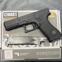 GLOCK 17 / GHK / G17 Gen 5 MOS GBB / UMAREX