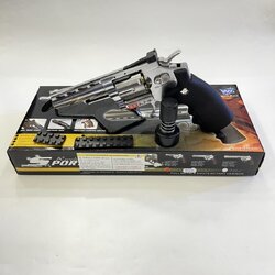 Wingun 701 "4 นิ้ว ระบบแก๊ส CO2 สีเงิน