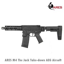 M4 The Jack Take-Down AEG - Ares