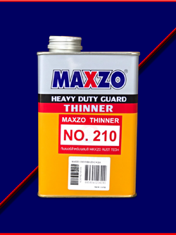 MAXZO Rust Tech Thinner No.210