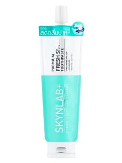 8858842053478 สกินแล็บ ยาสีฟันพรีเมี่ยมเฟรชสไมล์ 12ก.