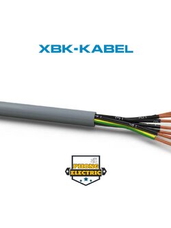 สายสัญญาณ 0.75 SQMM XBK-KABEL