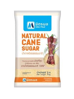 8850256510066 มิตรผลน้ำตาลอ้อยธรรมชาติ 1กก.